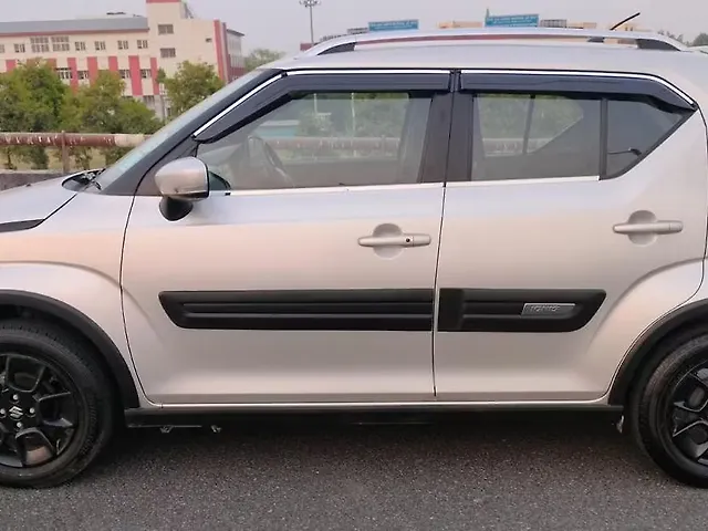 Used Maruti Suzuki Ignis [2020-2023] Zeta 1.2 MT in Delhi