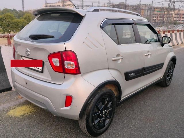 Used Maruti Suzuki Ignis [2020-2023] Zeta 1.2 MT in Delhi
