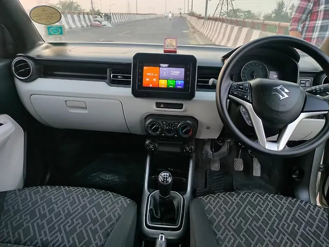 Used Maruti Suzuki Ignis [2020-2023] Zeta 1.2 MT in Delhi