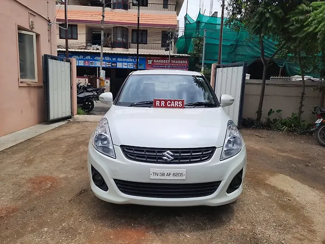 Used 2013 Maruti Suzuki Swift DZire in Coimbatore