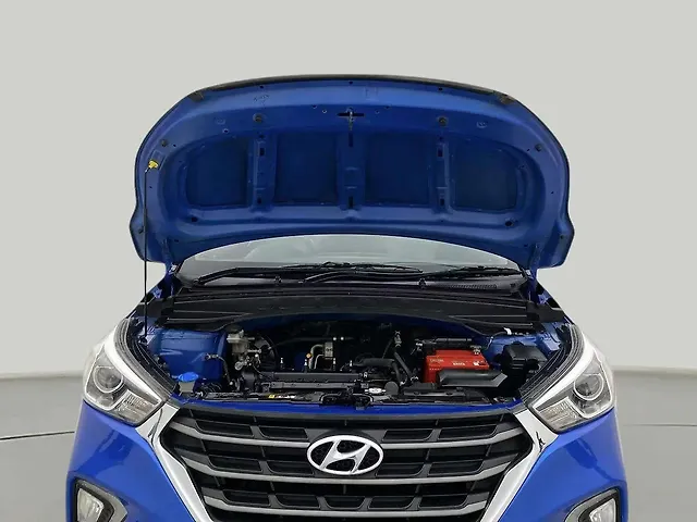 Used Hyundai Creta [2018-2019] SX 1.6 AT Petrol in Ahmedabad