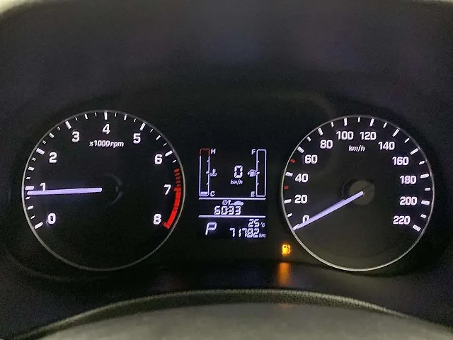 Used Hyundai Creta [2018-2019] SX 1.6 AT Petrol in Ahmedabad