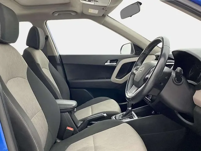 Used Hyundai Creta [2018-2019] SX 1.6 AT Petrol in Ahmedabad