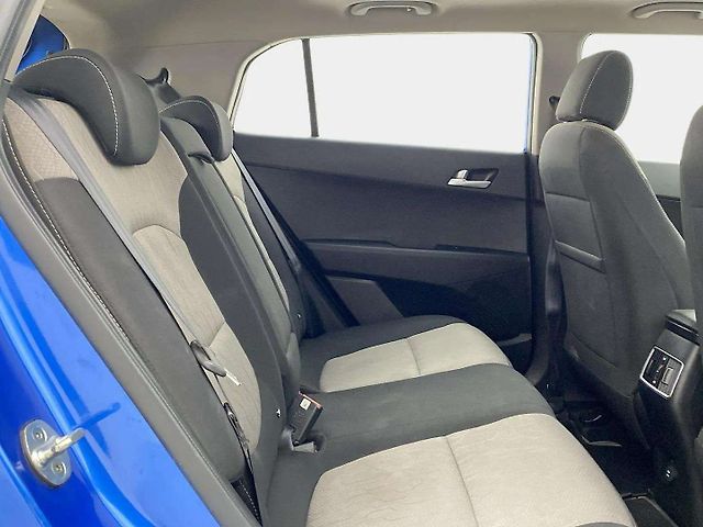 Used Hyundai Creta [2018-2019] SX 1.6 AT Petrol in Ahmedabad