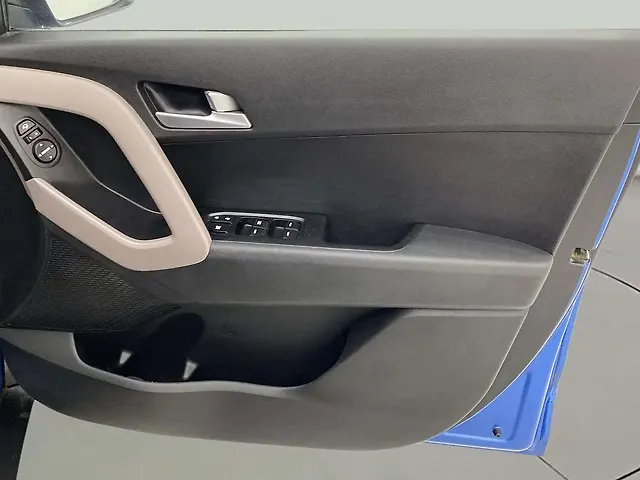 Used Hyundai Creta [2018-2019] SX 1.6 AT Petrol in Ahmedabad