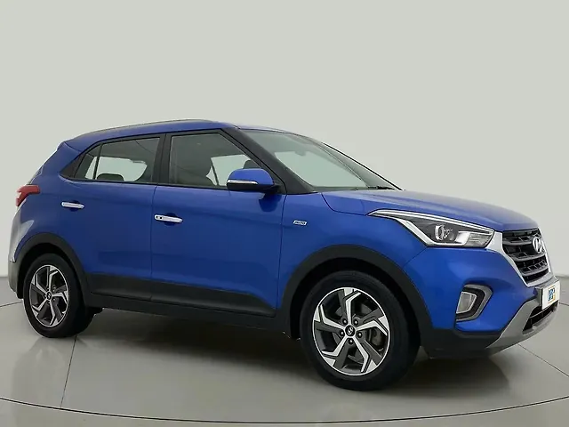 Used 2019 Hyundai Creta in Ahmedabad