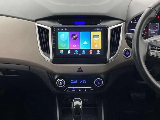Used Hyundai Creta [2018-2019] SX 1.6 AT Petrol in Ahmedabad