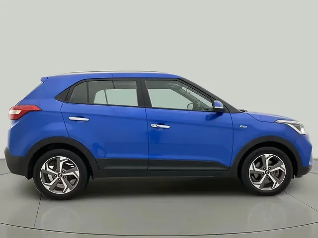 Used Hyundai Creta [2018-2019] SX 1.6 AT Petrol in Ahmedabad
