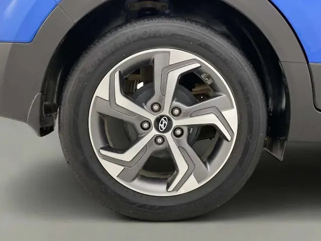 Used Hyundai Creta [2018-2019] SX 1.6 AT Petrol in Ahmedabad