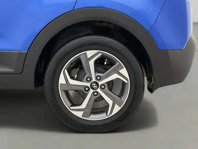 Used Hyundai Creta [2018-2019] SX 1.6 AT Petrol in Ahmedabad