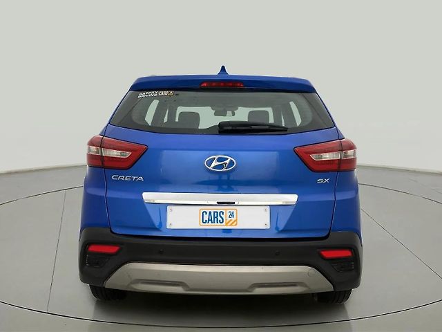 Used Hyundai Creta [2018-2019] SX 1.6 AT Petrol in Ahmedabad