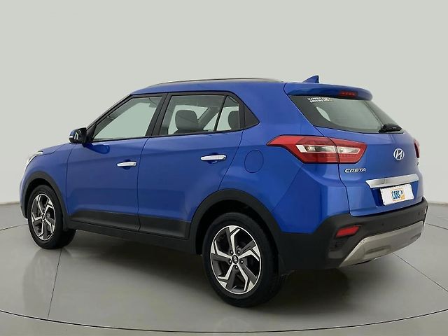 Used Hyundai Creta [2018-2019] SX 1.6 AT Petrol in Ahmedabad