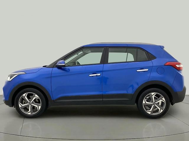 Used Hyundai Creta [2018-2019] SX 1.6 AT Petrol in Ahmedabad