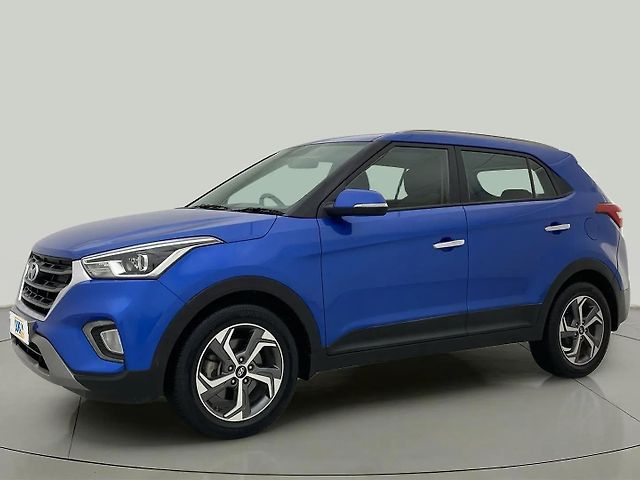 Used Hyundai Creta [2018-2019] SX 1.6 AT Petrol in Ahmedabad