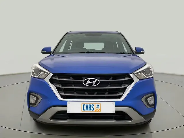Used Hyundai Creta [2018-2019] SX 1.6 AT Petrol in Ahmedabad