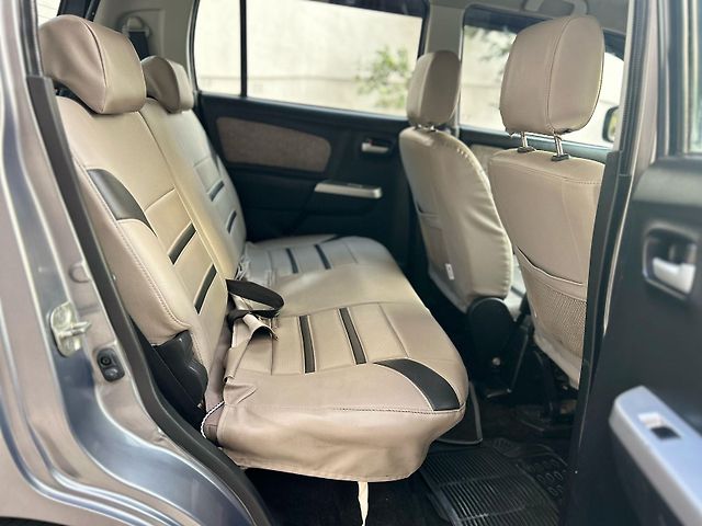 Used Maruti Suzuki Wagon R 1.0 [2014-2019] VXI in Nashik