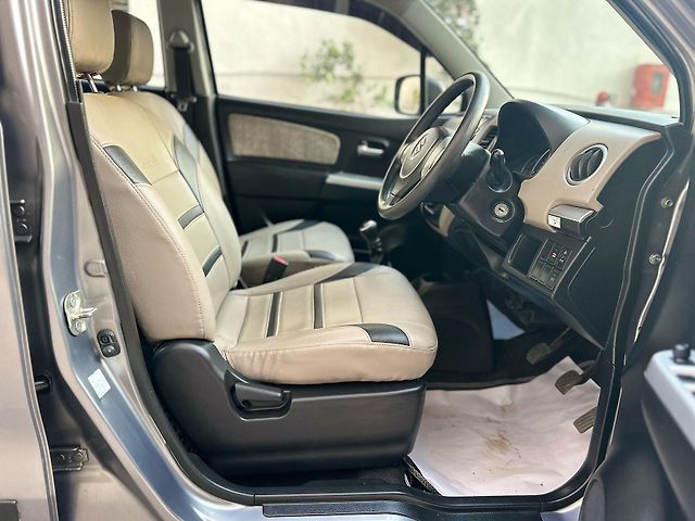 Used Maruti Suzuki Wagon R 1.0 [2014-2019] VXI in Nashik