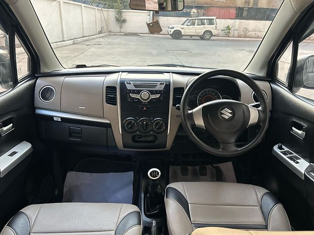 Used Maruti Suzuki Wagon R 1.0 [2014-2019] VXI in Nashik