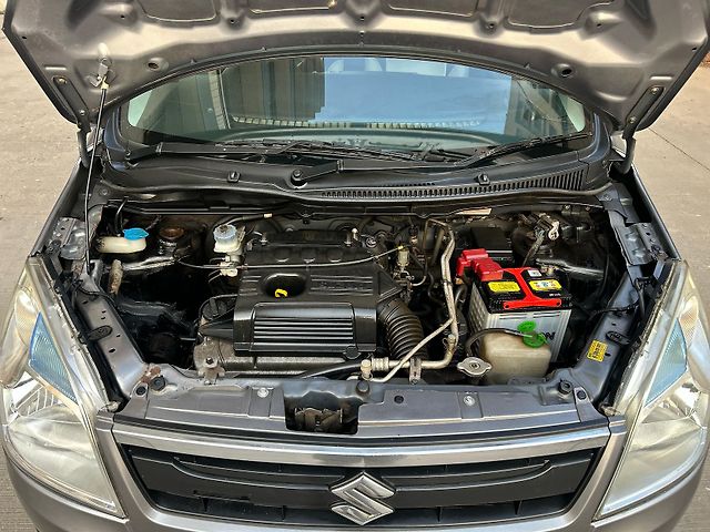 Used Maruti Suzuki Wagon R 1.0 [2014-2019] VXI in Nashik