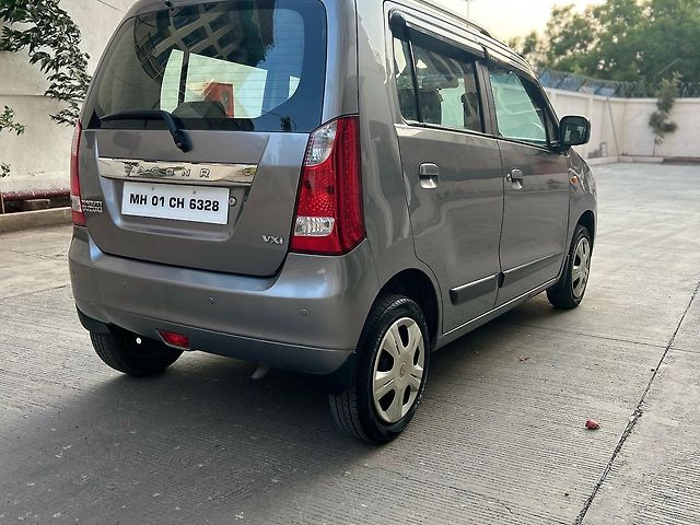 Used Maruti Suzuki Wagon R 1.0 [2014-2019] VXI in Nashik