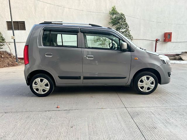 Used Maruti Suzuki Wagon R 1.0 [2014-2019] VXI in Nashik