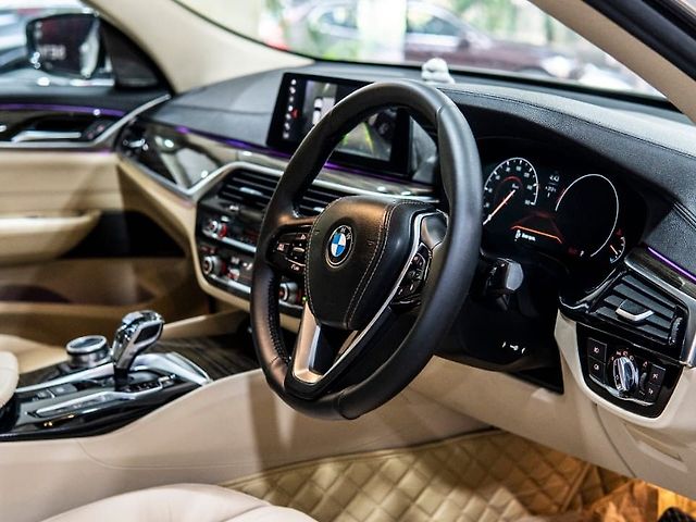 Used BMW 6 Series GT [2018-2021] 630d Luxury Line [2018-2019] in Delhi