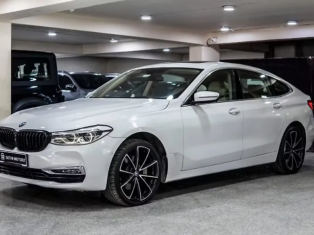 Used BMW 6 Series GT [2018-2021] 630d Luxury Line [2018-2019] in Delhi