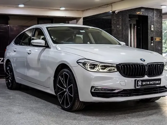 Used BMW 6 Series GT [2018-2021] 630d Luxury Line [2018-2019] in Delhi