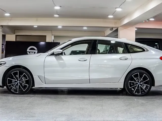 Used BMW 6 Series GT [2018-2021] 630d Luxury Line [2018-2019] in Delhi