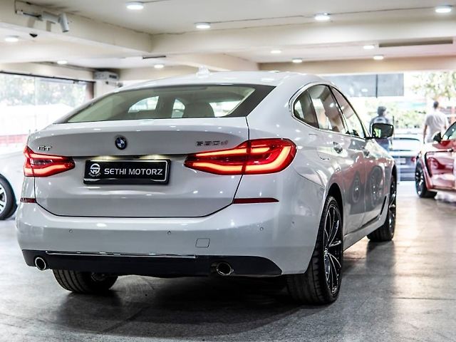 Used BMW 6 Series GT [2018-2021] 630d Luxury Line [2018-2019] in Delhi