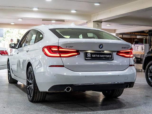 Used BMW 6 Series GT [2018-2021] 630d Luxury Line [2018-2019] in Delhi
