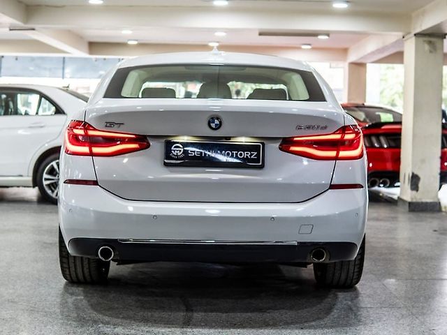 Used BMW 6 Series GT [2018-2021] 630d Luxury Line [2018-2019] in Delhi