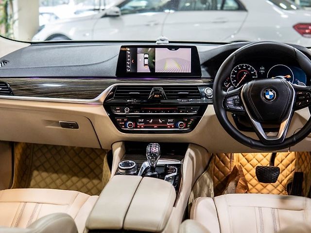 Used BMW 6 Series GT [2018-2021] 630d Luxury Line [2018-2019] in Delhi