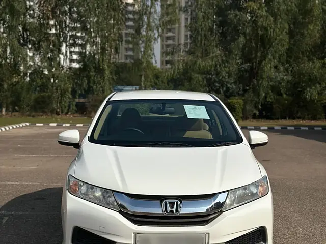 Used 2015 Honda City in Mohali