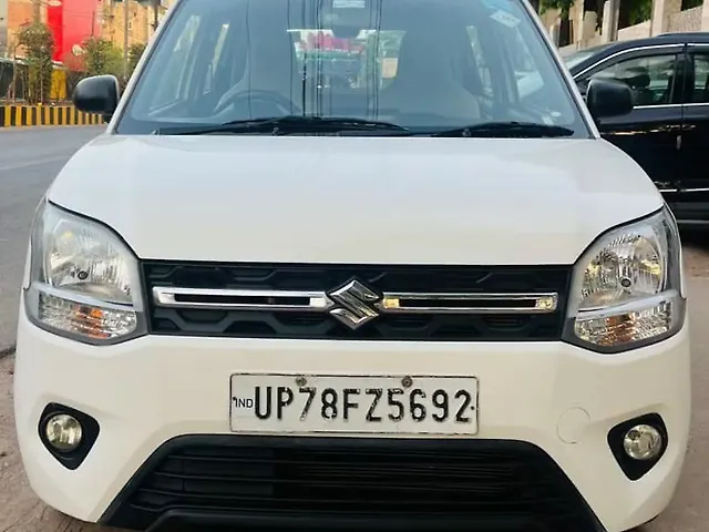 Used 2019 Maruti Suzuki Wagon R in Kanpur