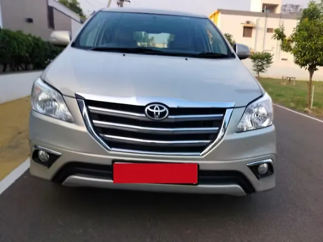 Used 2014 Toyota Innova in Coimbatore