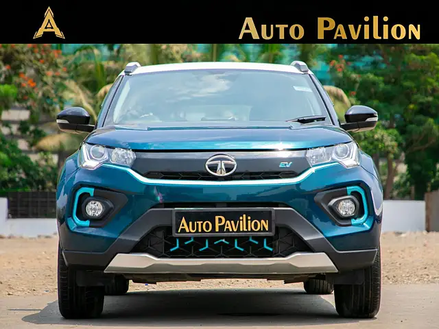Used 2021 Tata Nexon EV in Mumbai