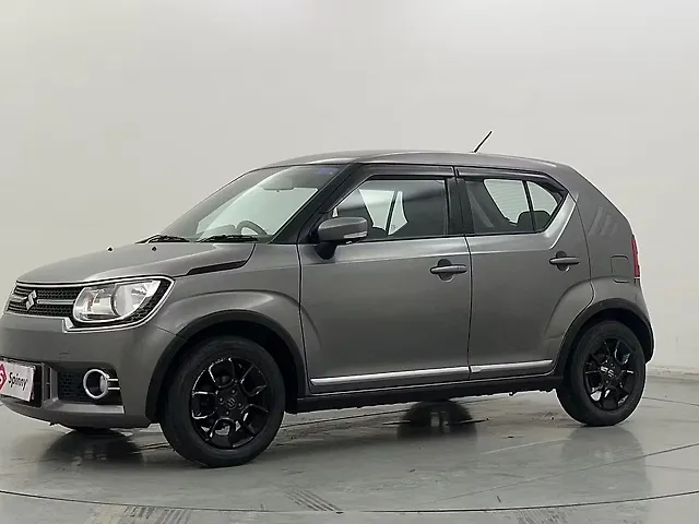 Used 2018 Maruti Suzuki Ignis in Delhi