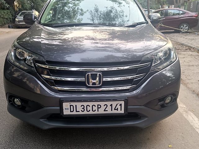 Used 2018 Honda CR-V in Delhi