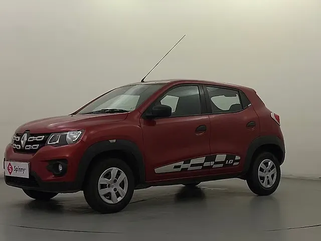 Used 2016 Renault Kwid in Delhi