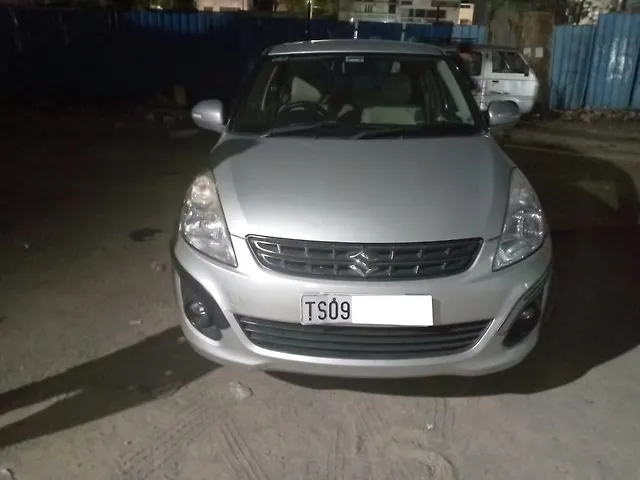 Used 2014 Maruti Suzuki Swift DZire in Hyderabad