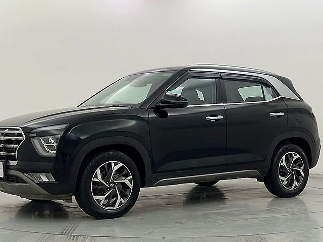 Used 2020 Hyundai Creta in Gurgaon