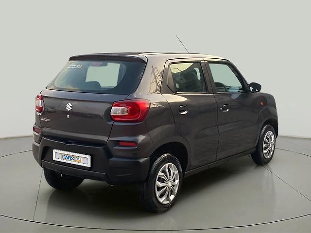 Used Maruti Suzuki Wagon R [2019-2022] VXi 1.0 [2019-2019] in Indore