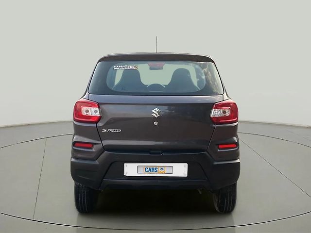 Used Maruti Suzuki Wagon R [2019-2022] VXi 1.0 [2019-2019] in Indore