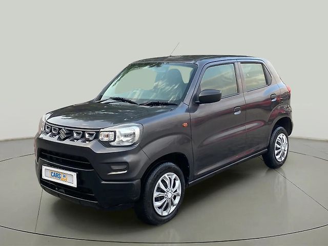 Used Maruti Suzuki Wagon R [2019-2022] VXi 1.0 [2019-2019] in Indore