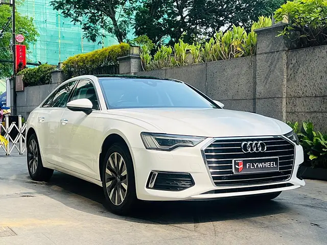 Used 2020 Audi A6 in Kolkata