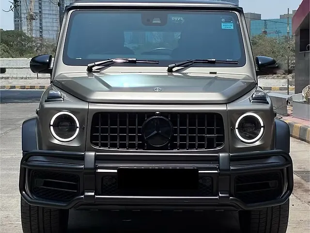 Used 2024 Mercedes-Benz G-Class in Mumbai