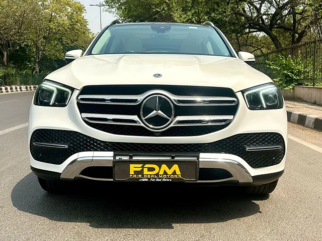 Used 2022 Mercedes-Benz GLE in Delhi