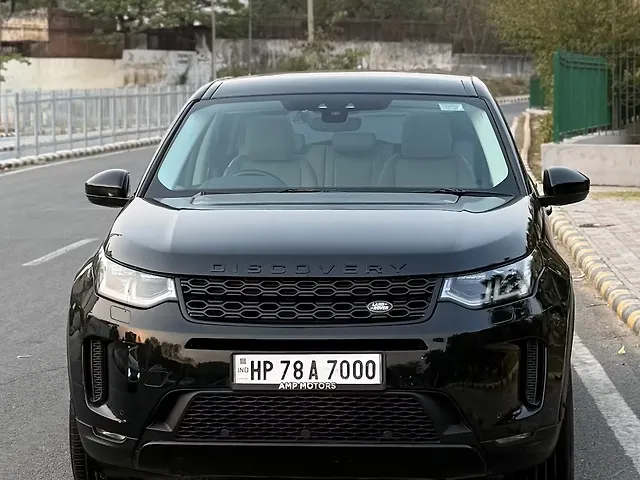 Used 2021 Land Rover Discovery Sport in Delhi