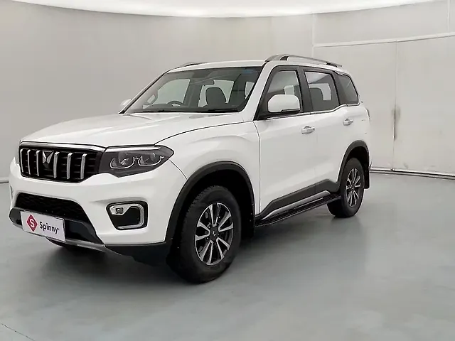 Used 2022 Mahindra Scorpio in Lucknow